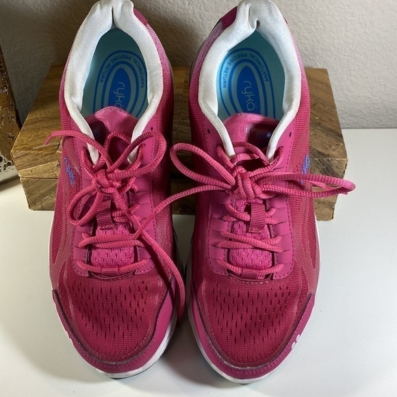 RYKA Devotion Plus 2 Sneaker, Pink‎ Size 8.5 - Picture 3 of 7